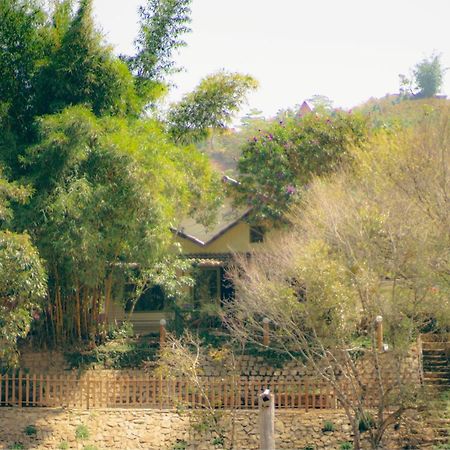 Lang Tinh Mo - Home Resort Da Lat Ap An Kroet المظهر الخارجي الصورة