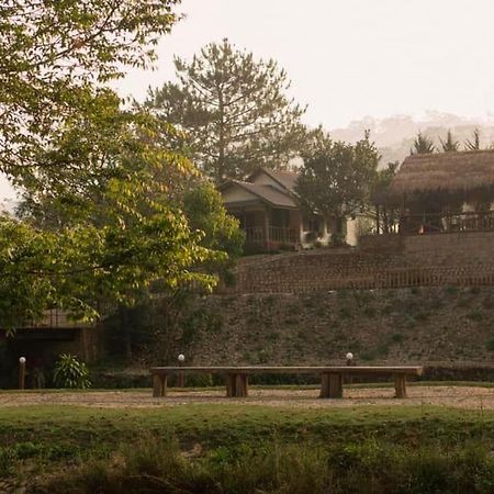 Lang Tinh Mo - Home Resort Da Lat Ap An Kroet المظهر الخارجي الصورة