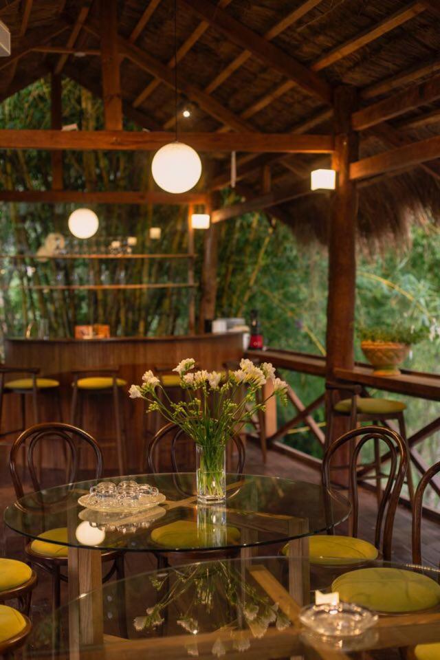 Lang Tinh Mo - Home Resort Da Lat Ap An Kroet المظهر الخارجي الصورة
