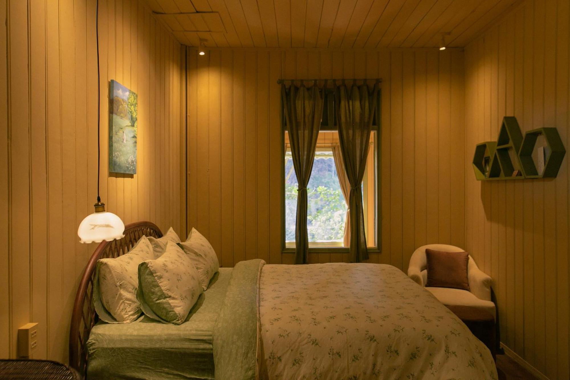 Lang Tinh Mo - Home Resort Da Lat Ap An Kroet المظهر الخارجي الصورة