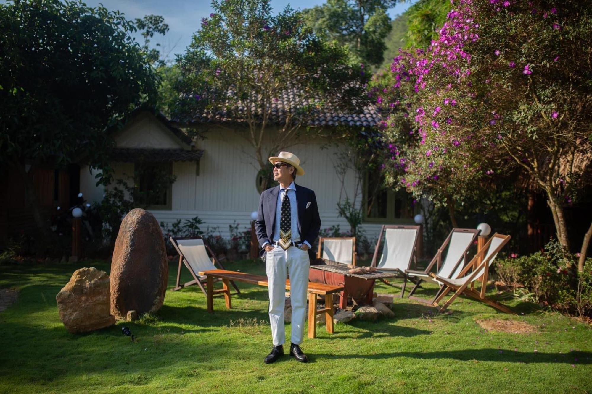 Lang Tinh Mo - Home Resort Da Lat Ap An Kroet المظهر الخارجي الصورة