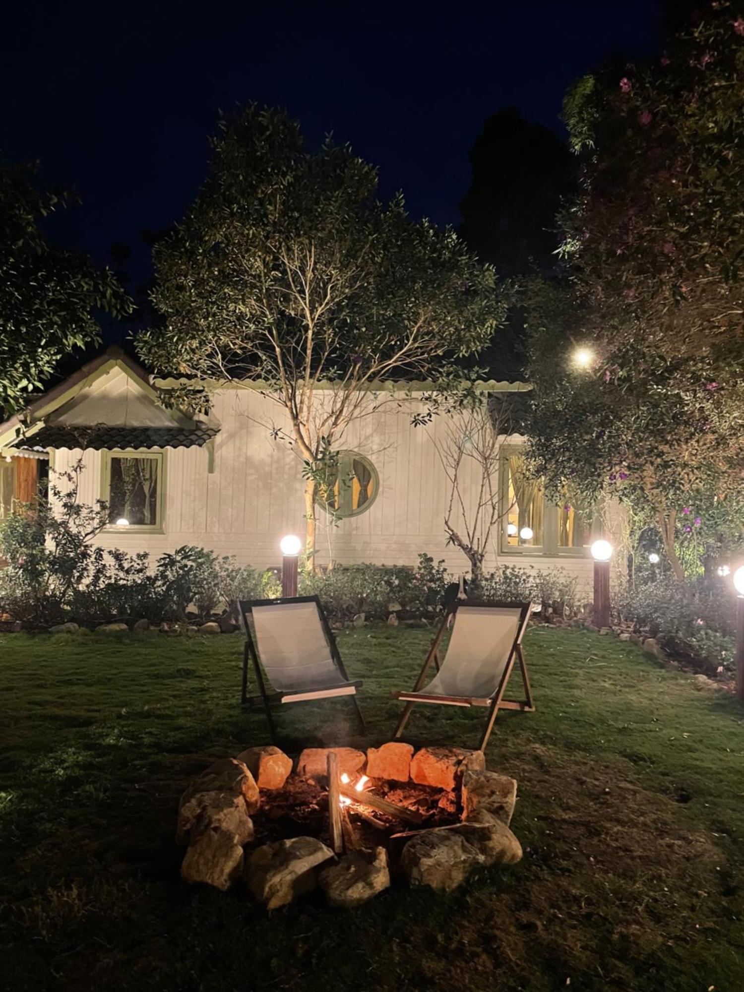 Lang Tinh Mo - Home Resort Da Lat Ap An Kroet المظهر الخارجي الصورة