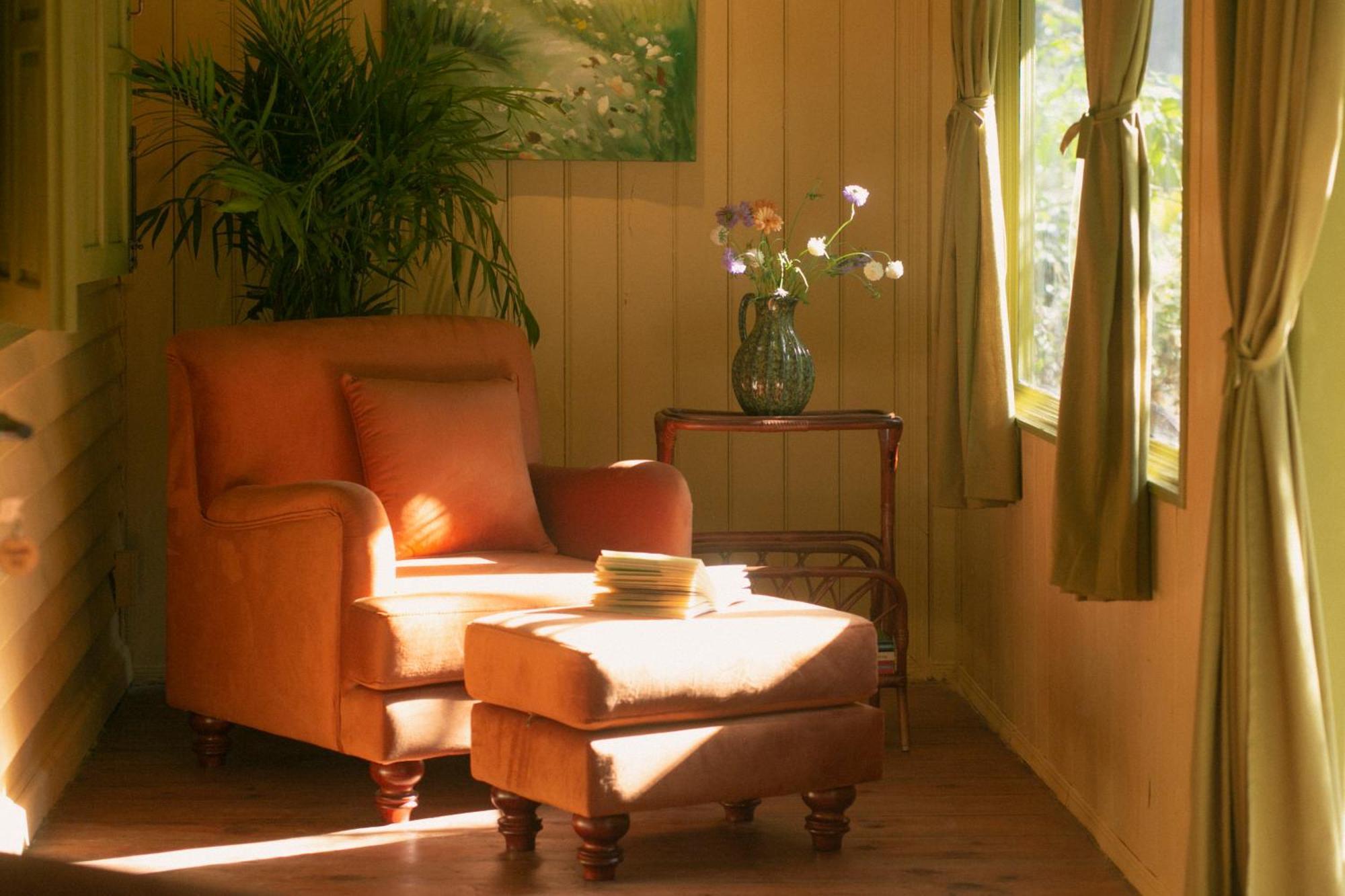 Lang Tinh Mo - Home Resort Da Lat Ap An Kroet المظهر الخارجي الصورة