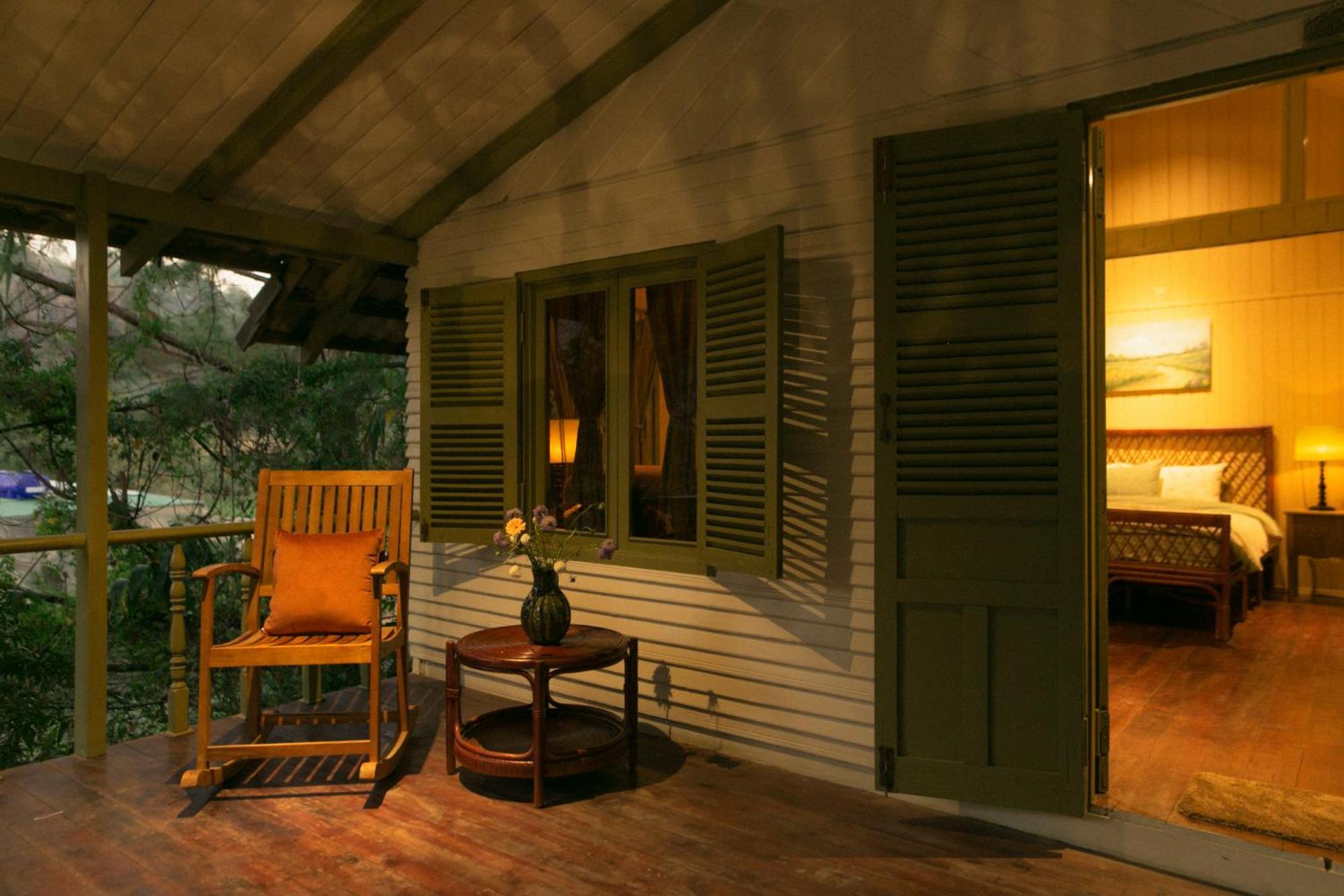 Lang Tinh Mo - Home Resort Da Lat Ap An Kroet المظهر الخارجي الصورة