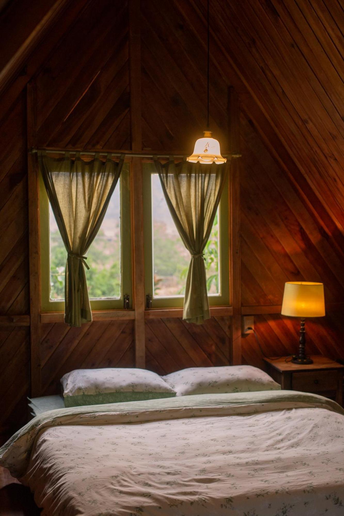 Lang Tinh Mo - Home Resort Da Lat Ap An Kroet المظهر الخارجي الصورة