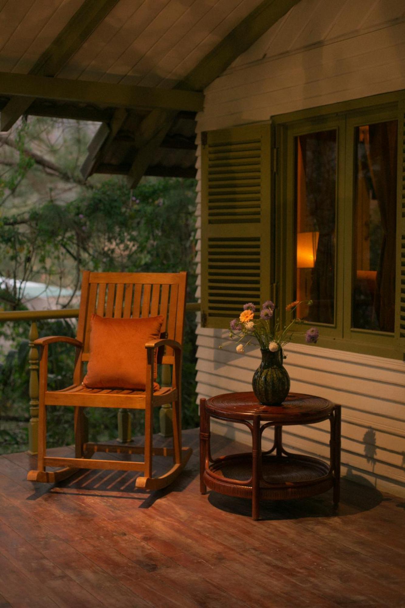 Lang Tinh Mo - Home Resort Da Lat Ap An Kroet المظهر الخارجي الصورة