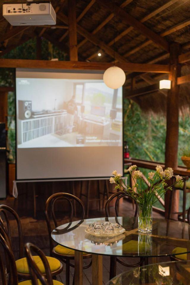 Lang Tinh Mo - Home Resort Da Lat Ap An Kroet المظهر الخارجي الصورة