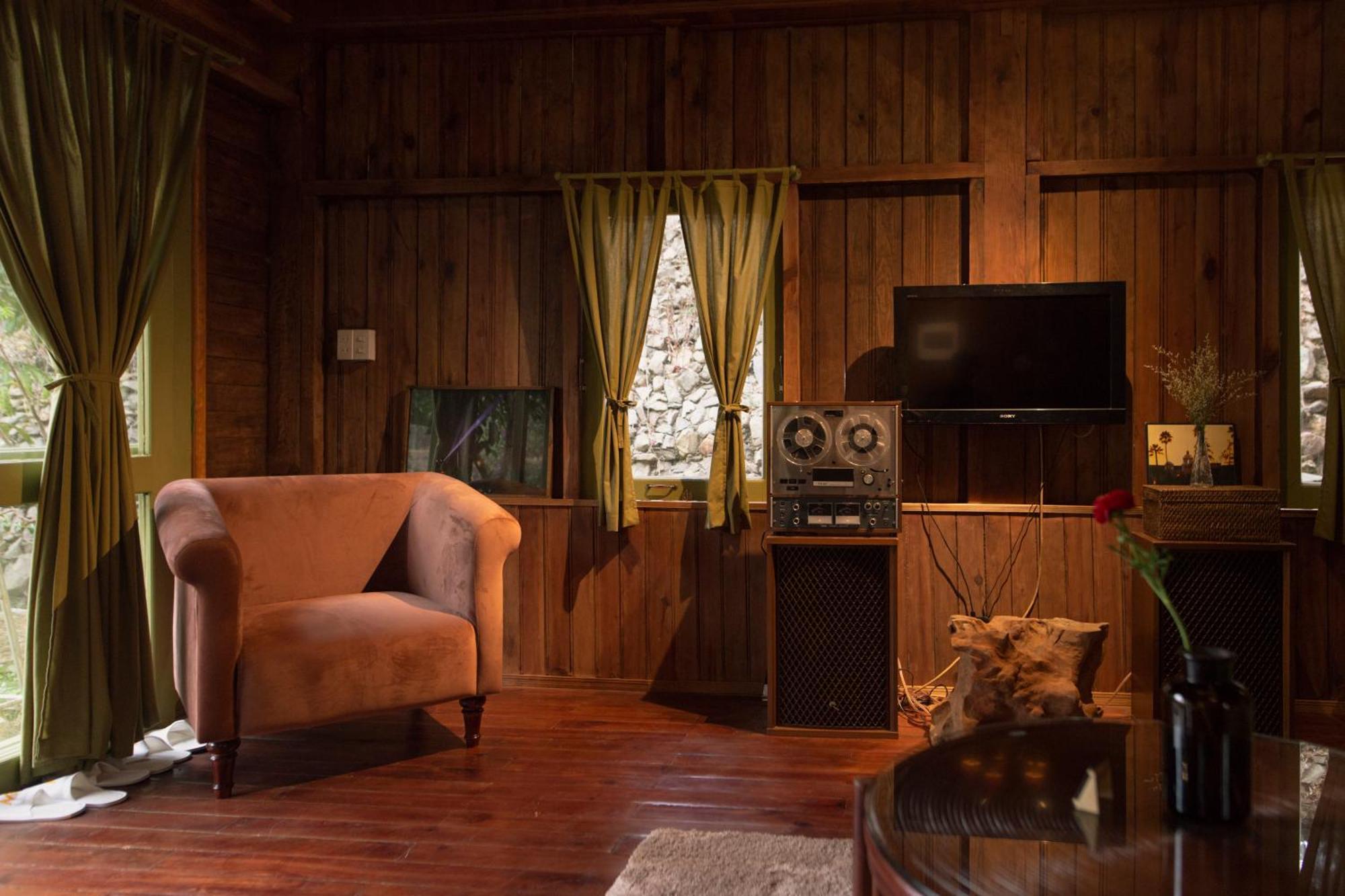Lang Tinh Mo - Home Resort Da Lat Ap An Kroet المظهر الخارجي الصورة