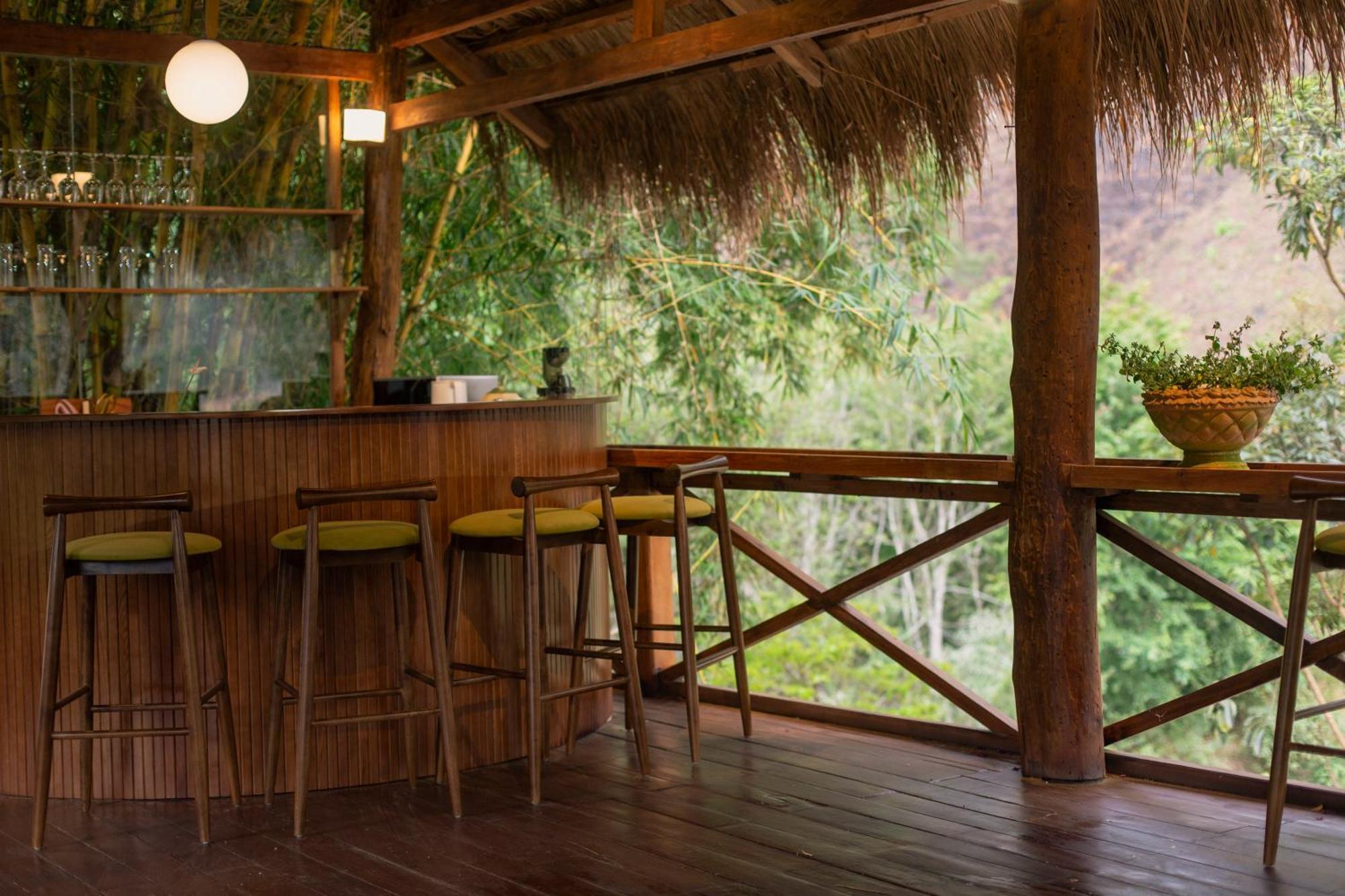 Lang Tinh Mo - Home Resort Da Lat Ap An Kroet المظهر الخارجي الصورة