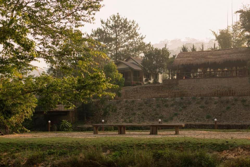 Lang Tinh Mo - Home Resort Da Lat Ap An Kroet المظهر الخارجي الصورة