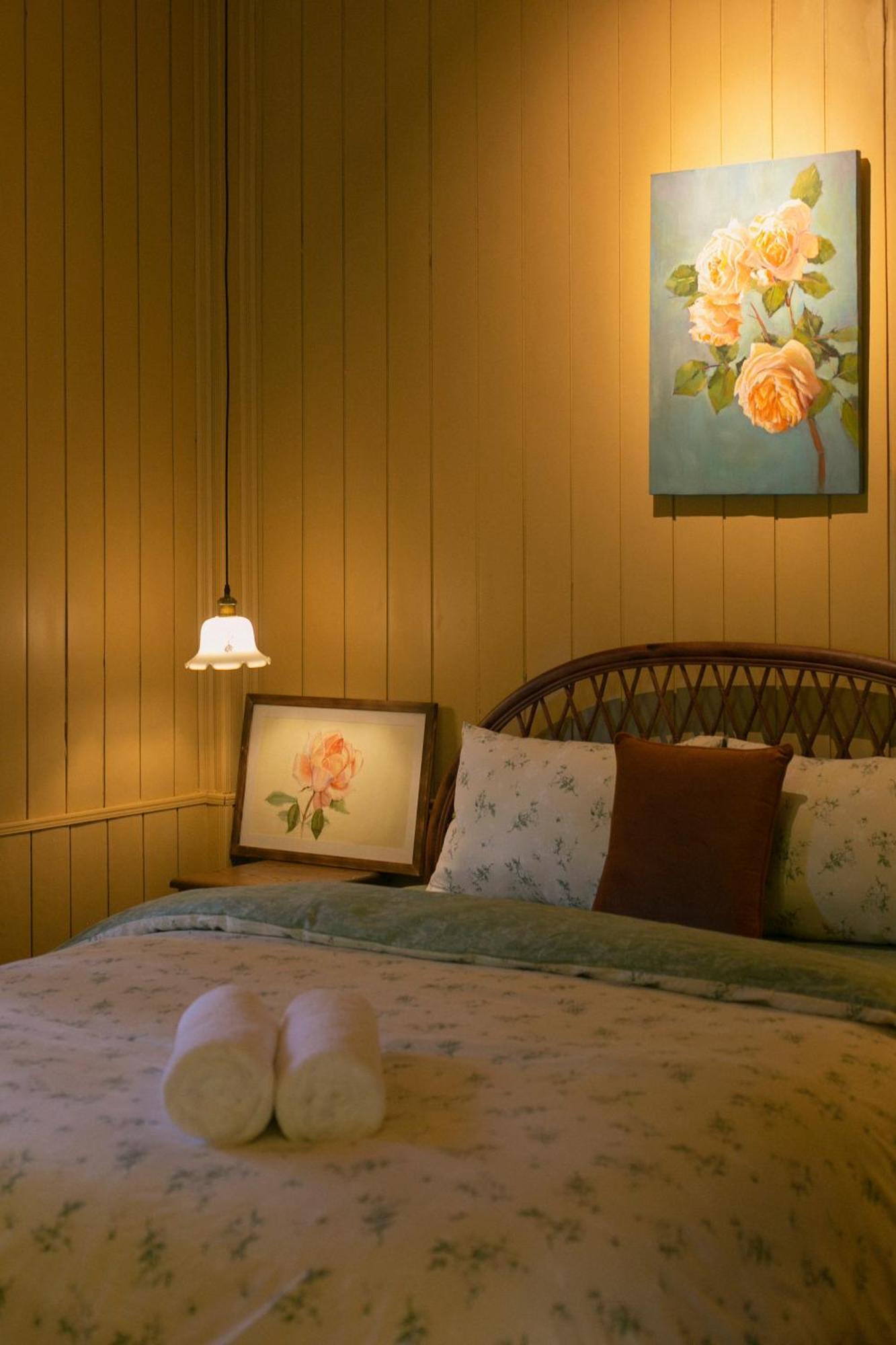 Lang Tinh Mo - Home Resort Da Lat Ap An Kroet المظهر الخارجي الصورة