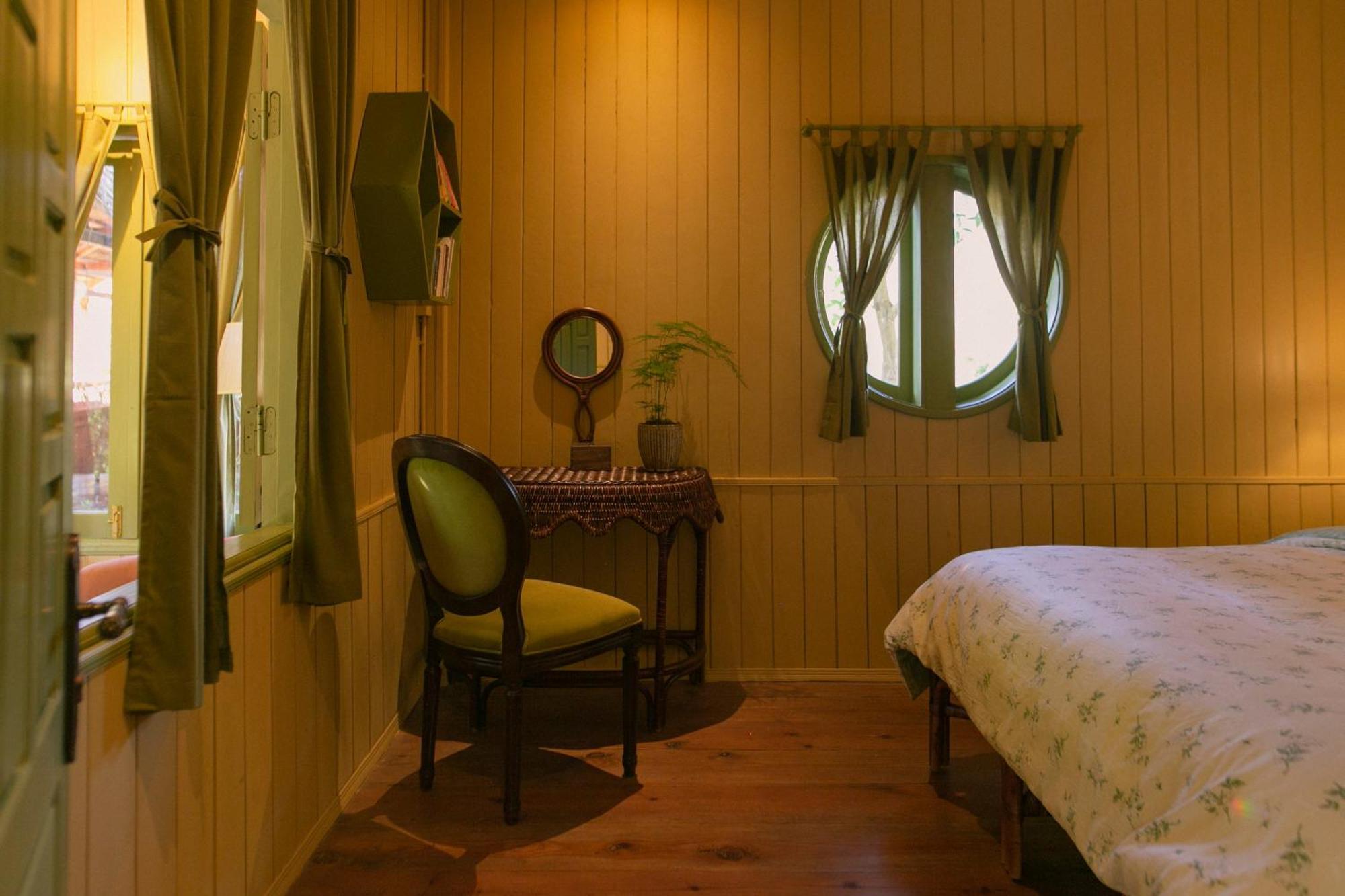Lang Tinh Mo - Home Resort Da Lat Ap An Kroet المظهر الخارجي الصورة