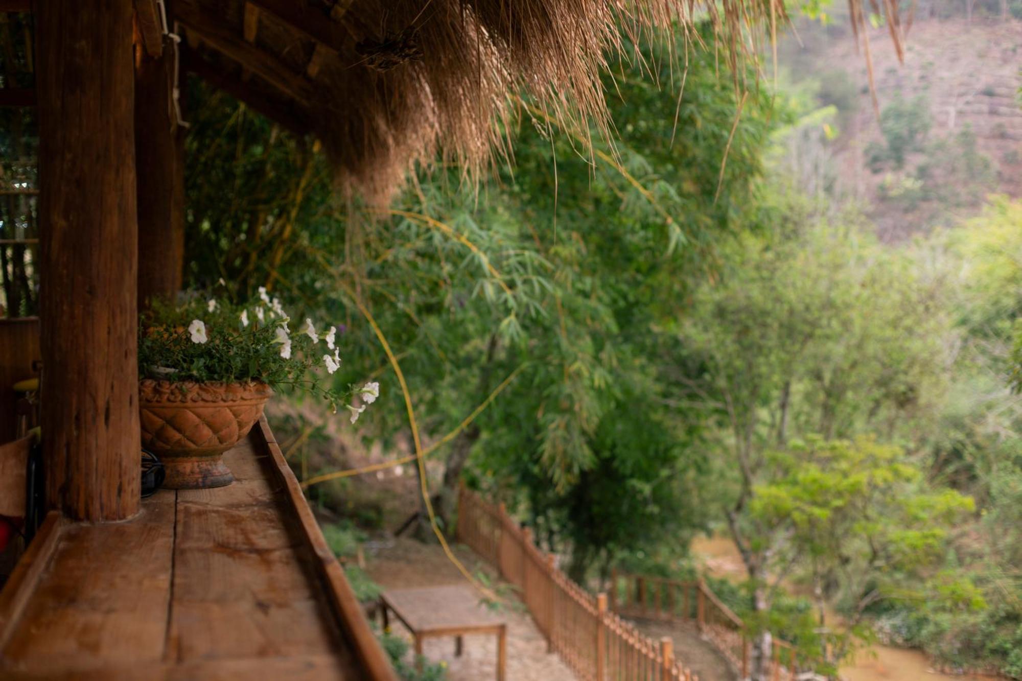 Lang Tinh Mo - Home Resort Da Lat Ap An Kroet المظهر الخارجي الصورة