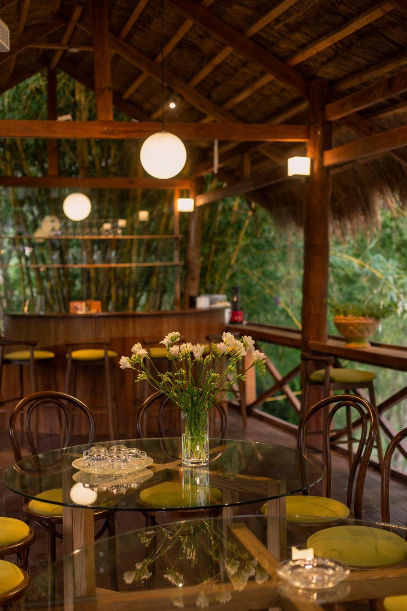 Lang Tinh Mo - Home Resort Da Lat Ap An Kroet المظهر الخارجي الصورة