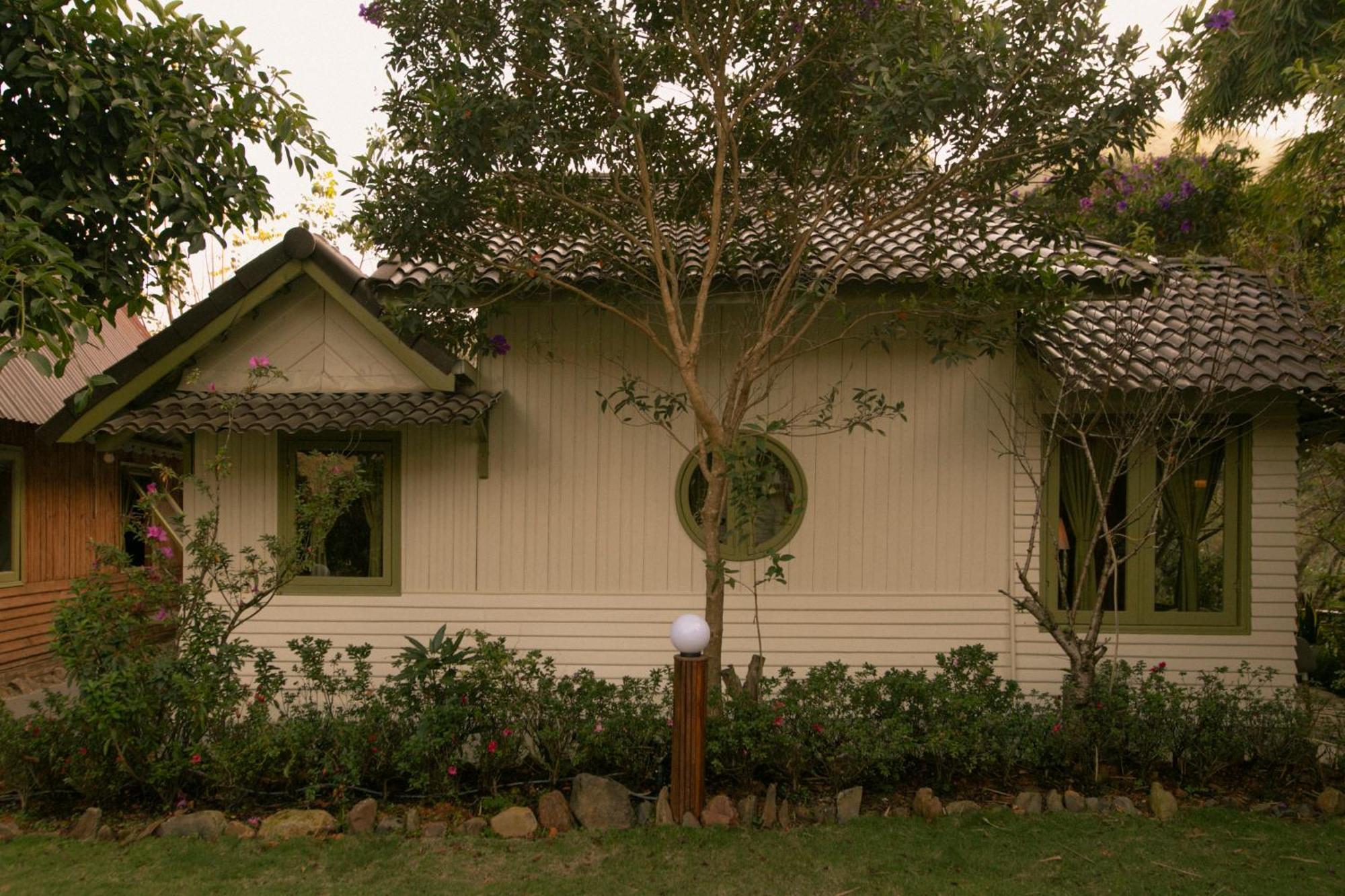 Lang Tinh Mo - Home Resort Da Lat Ap An Kroet المظهر الخارجي الصورة