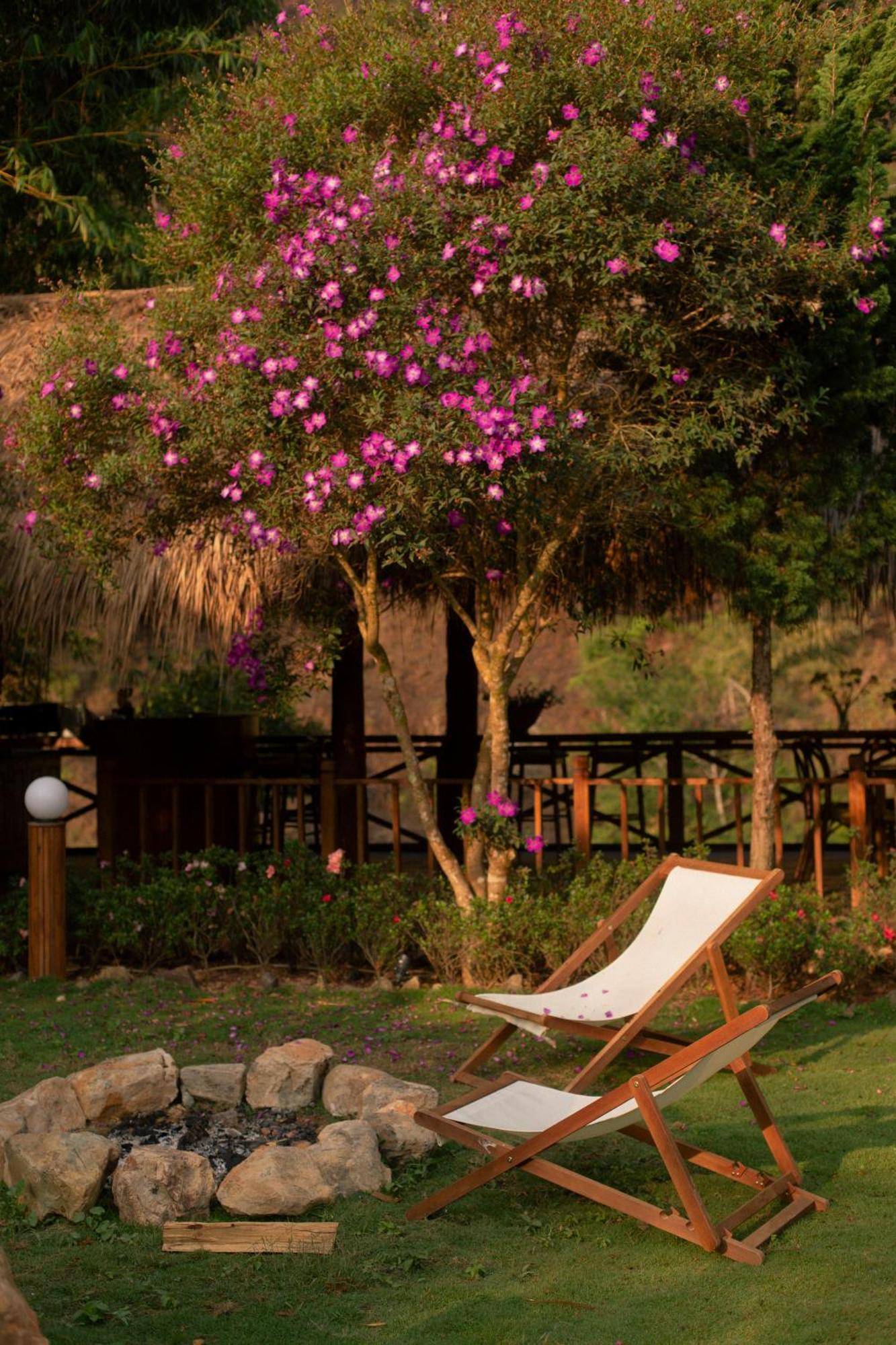Lang Tinh Mo - Home Resort Da Lat Ap An Kroet المظهر الخارجي الصورة
